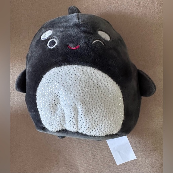 8 5” Sea Life Kellytoy Squishmallows - Sealife Mini Pack 8 5” Squishmallow - Picture 5 of 16